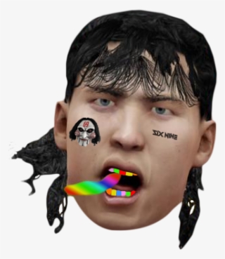 Come Get Your Tekashi Twitch Emote Http - Girl