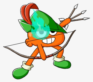 Tafog Darwin The Archer Radiumiven The Amazing World