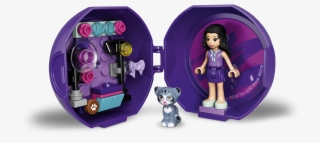 Lego® Friends Emma's Photo Studio Pod - Lego Friends Bedroom Sets
