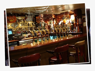 The Goat Bar Counter - Bar