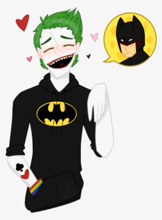 He's In Love - Clip Art