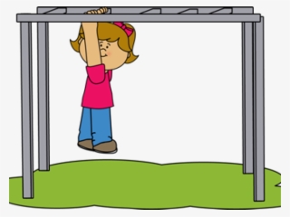 Clip Art Monkey Bars