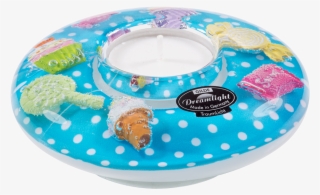 Dreamlight "sweet Cupcake Blue" - Foreo Ufo Mini