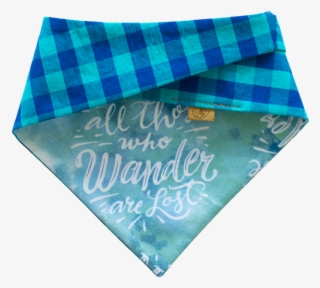 The Wanderer Bandana - Handkerchief