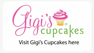 Signup For Email Updates - Gigi's Cupcakes Logo