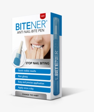 Clinical Nail Care - Bitener Nail Biting Pen
