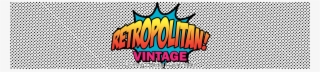 Retropolitan Vintage - Graphic Design