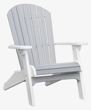 Daybreak Poly Furniture - Daybreak Poly Furniture #701 Folding Adirondack Chair