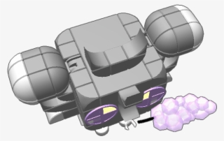 Espurr - Pickup Truck