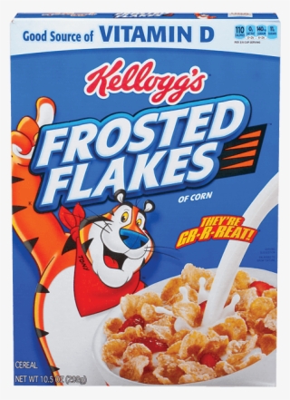 Frosted Flakes Cereal Png Png Library Library