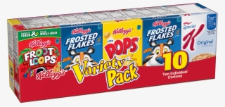 Details - Frosted Flakes Kellogg's Cereal, 10.5 Oz