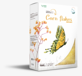 Instant Corn Flakes - Product