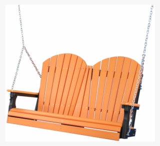 Chairs, Gliders And Swings Are Reinforced With Aluminum