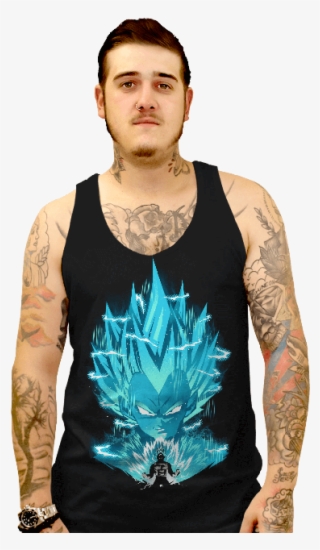 Super Saiyan Blue