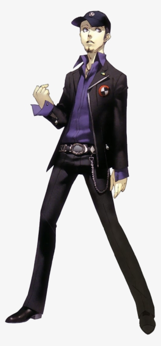 Junpei - Persona 3 Junpei Iori