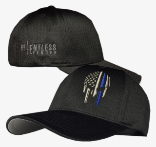 Police Hat, Thin Blue Line, Hat, Gladiator, Police - Thin Blue Line