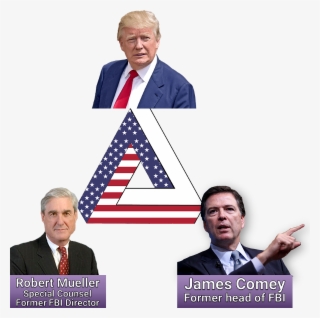 An Impossible Triangle - Traffic Sign