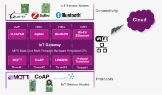 Iot Gateways - Iot And Virtualization