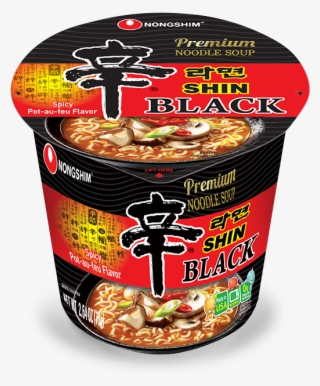 Shin Ramyun Black Cup
