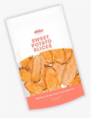 Ollie Pets Grain Free Sweet Potato Slices Dehydrated - Flyer