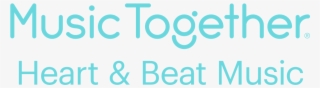Heart & Beat Music - Music Together Logo