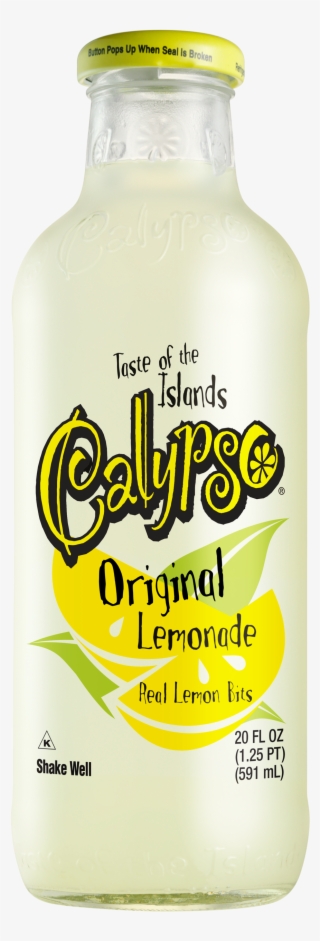 Calypso Original Lemonade - Calypso Lemonades 6 - 20 Oz Bottles (original Lemonade)
