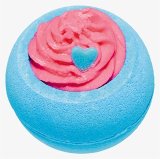 Blueberry Funday - Bomb Cosmetics Bath Blaster Blueberry