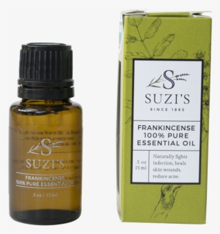 Organic Frankincense Essential Oil - Essential Oil