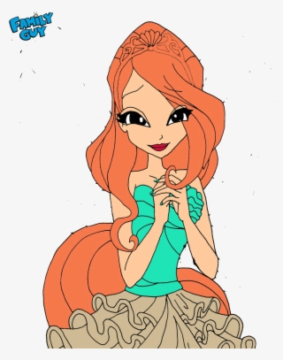 Lois Griffin And Stewie - Princess Morbucks