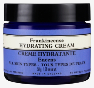 Frankincense Hydrating Cream