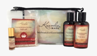 Frankincense & Myrrh Four Treasures Collection