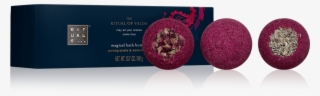 Double Tap To Zoom - Ritual Of Yalda Bath Bombs