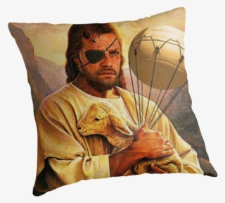 I Just Ordered One Of These - Jesus Christ