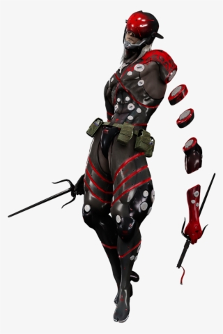 Monsoon - Metal Gear Rising Monsoon