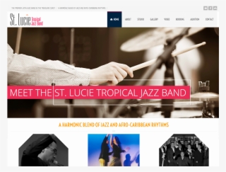 Lucie Tropical Jazz Band - Tesco Direct Dance Taster For Two