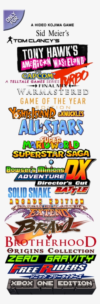 [ Img] - Tony Hawk American Wasteland