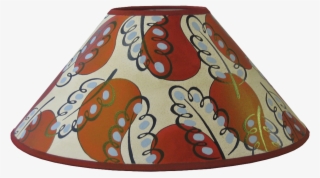 Paisley Leaf Lampshade - Lampshade
