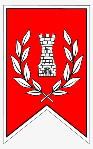 Crest Krey Village 05 - Clun Citadel Strong Ale