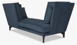 Used As A Room Divider, It Connects Two Seating Groups - Vi Sa Vi Sofa