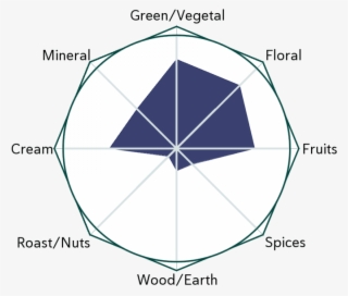 Mei Leaf Tasting Notes - Tea Aroma Wheel Mei Leaf