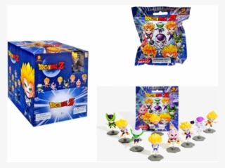 Dragon Ball Z - Collectible Mini Figure