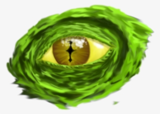 Reptile Eye Png - Painting