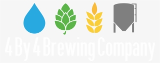 4 By 4 Brewing Co - Emblem