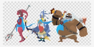 The Legend Of Zelda - Zelda Breath Of The Wild Champions