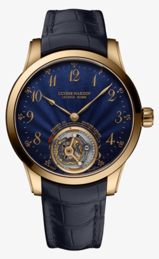 Classico Ulysse Anchor Tourbillon