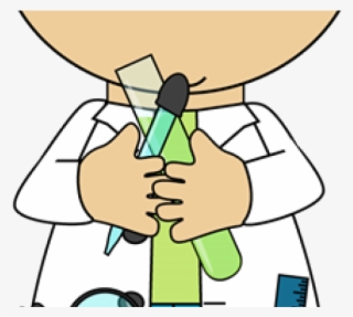 Scientist Clipart Testing - Bad Science Clipart