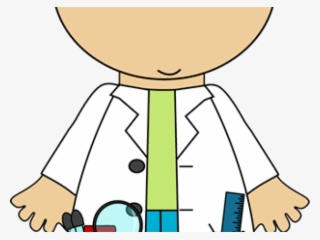 Scientist Clipart Weather - Scientist