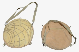 Concha Backpack / Shoulder Bag, Vanilla - Concha