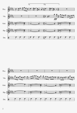 Title Theme The Wind Waker Sheet Music Composed By - Franz Ferdinand Take Me Out Notes Piano