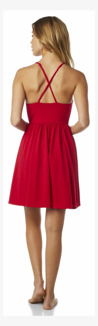 Finish Line Dress - Red White House Black Market Dress
